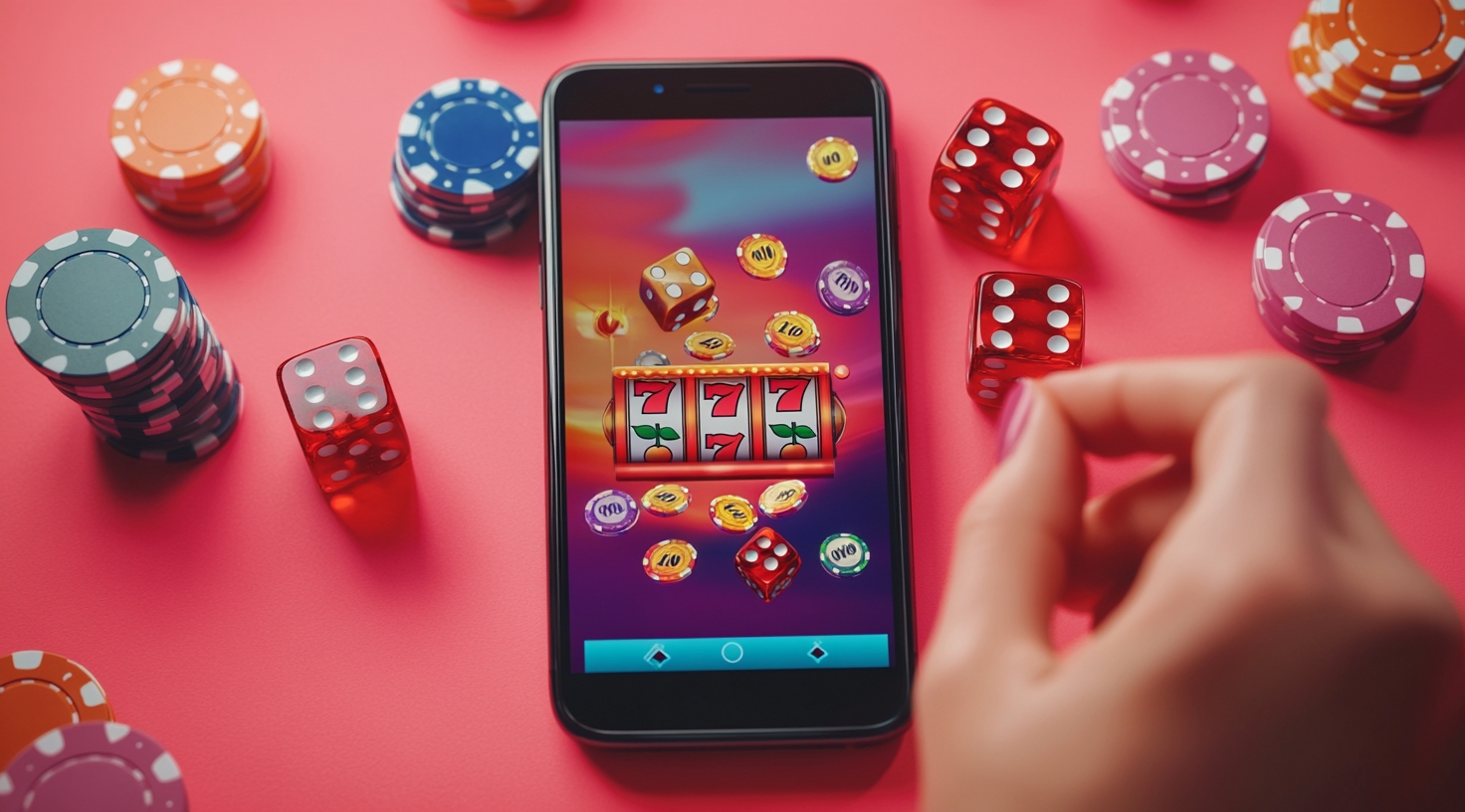 Freedom of Mobile Gaming at Casino 365ACE